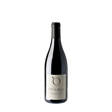 Vacqueyras Rouge Les Vignes du Parc Domaine Ourea 2023